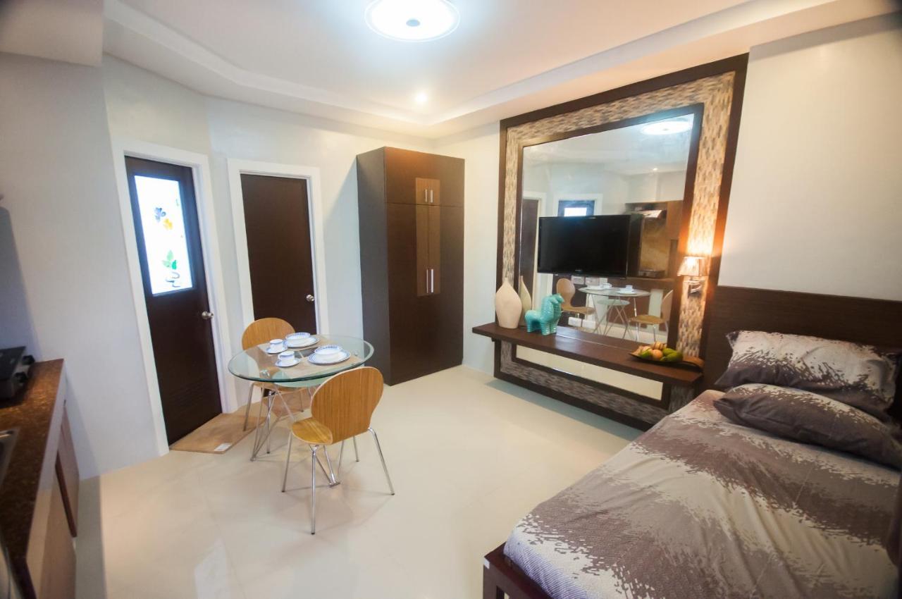 Davao City Nf Suites מראה חיצוני תמונה